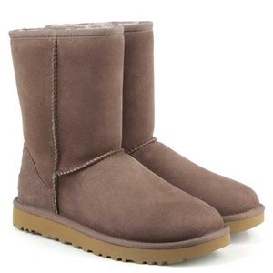 UGG Classic Stormy Swede Boots